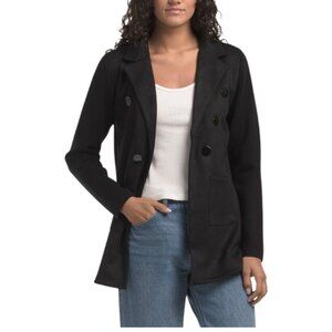 LA VILA MILANO Open Cardigan